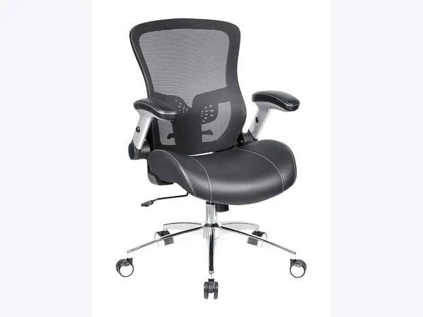 Office Chairs made by Jiexing in Anji, China